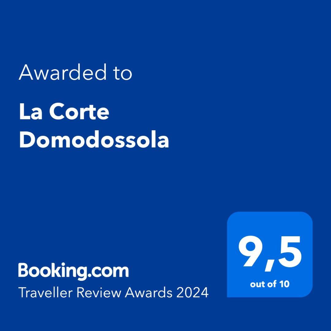 La Corte دومودوسولا المظهر الخارجي الصورة